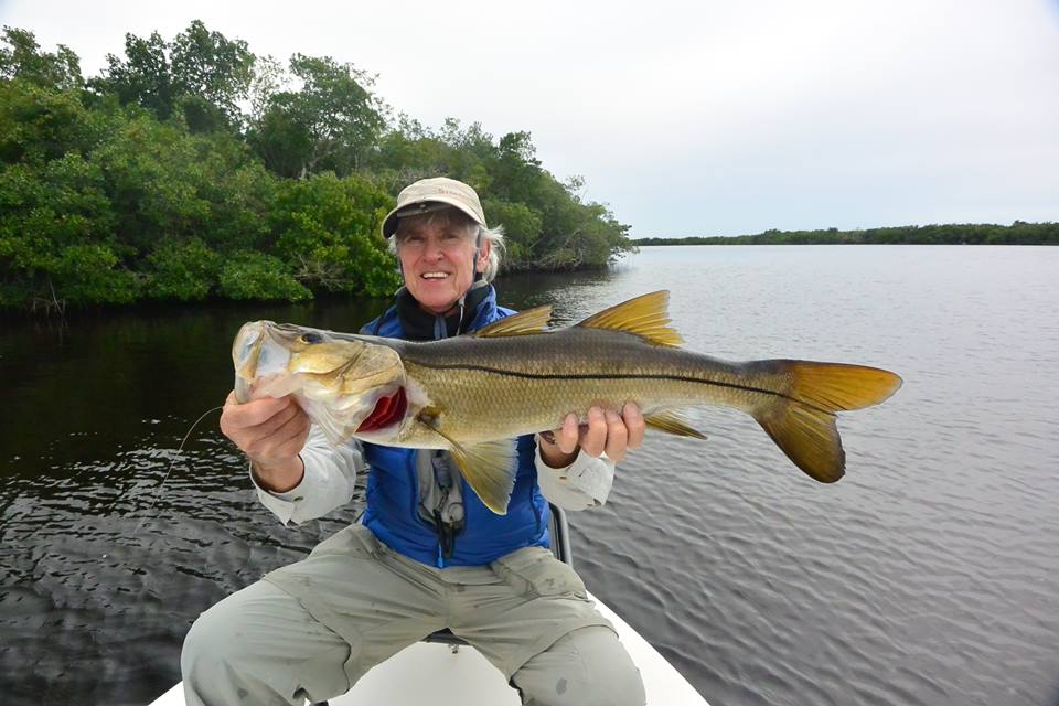 Everglades Fly Fishing Guides - Naples Fishing Guides